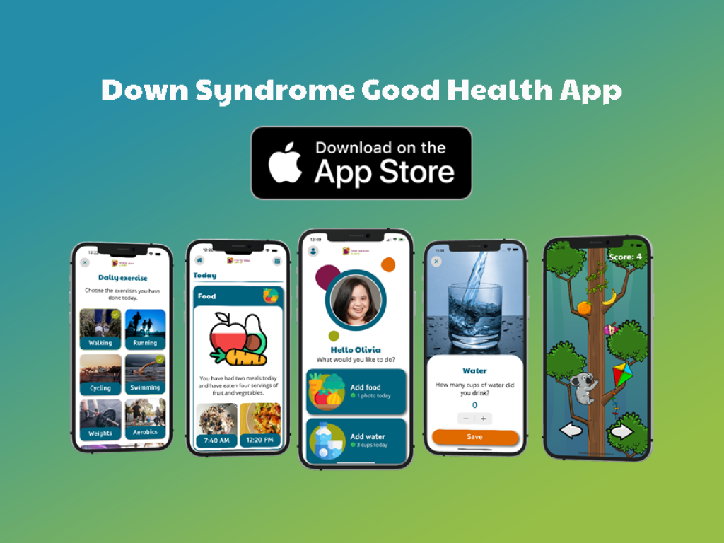 Apps – Down Syndrome Australia