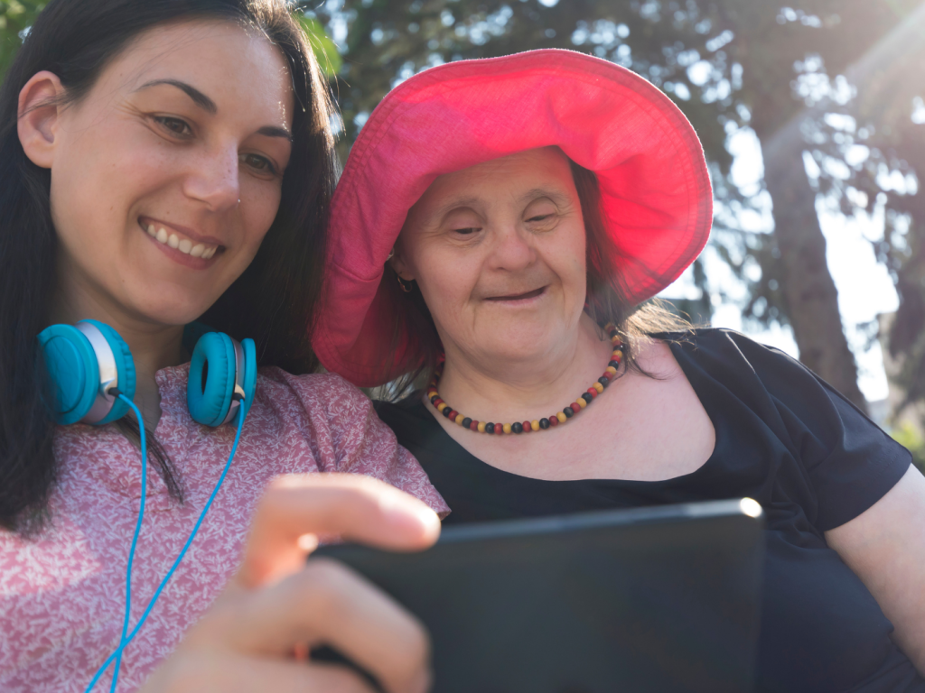 Dementia and Down syndrome – Down Syndrome NSW