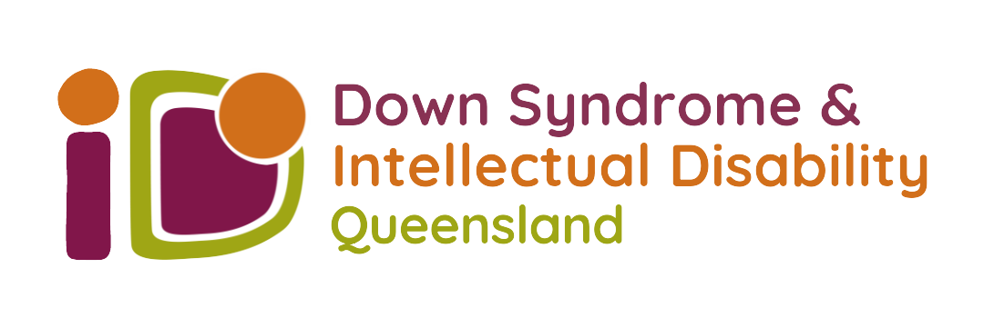Down Syndrome Queensland Logo