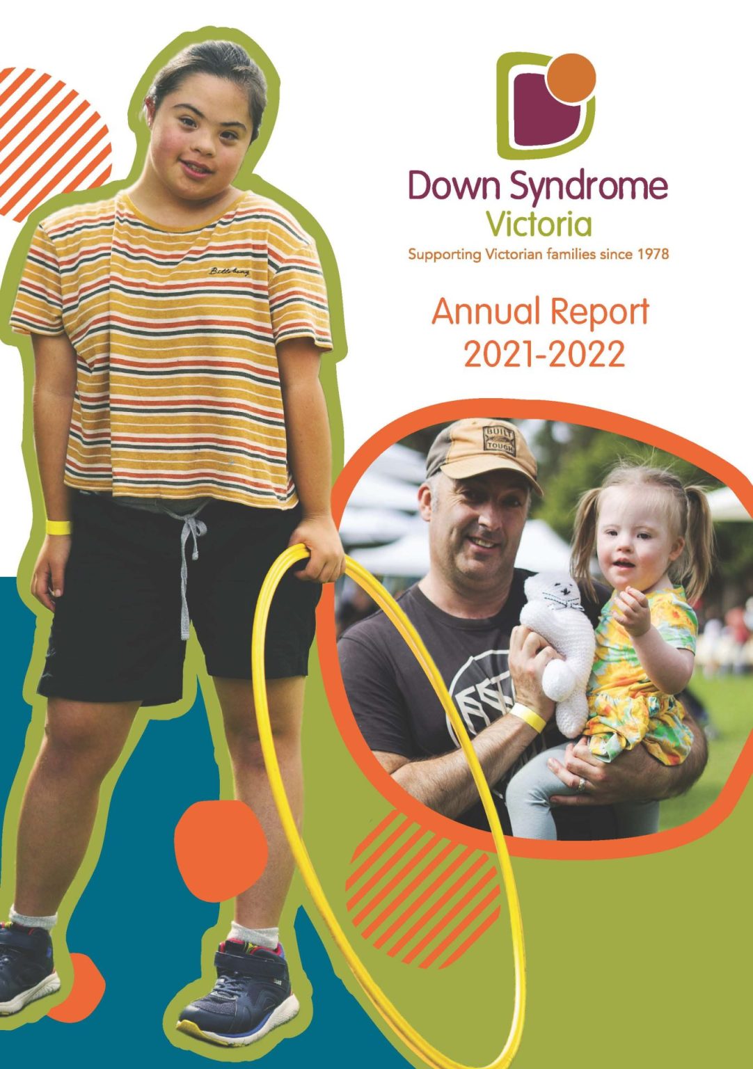 Annual Reports Down Syndrome Vic