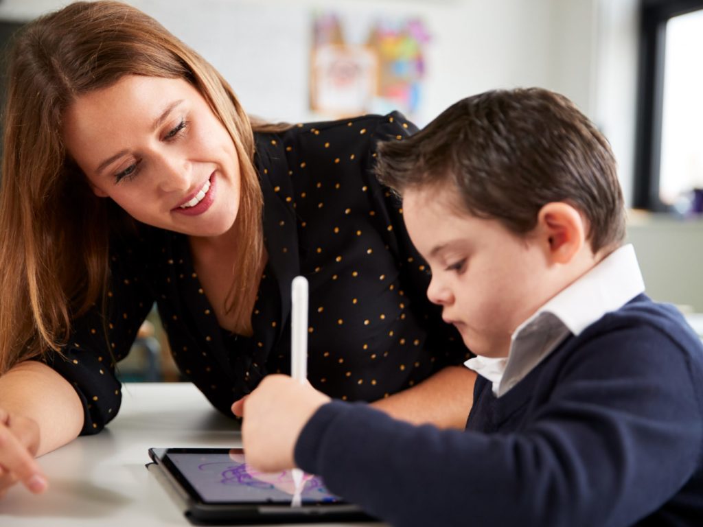 fully funded phd programs in special education online